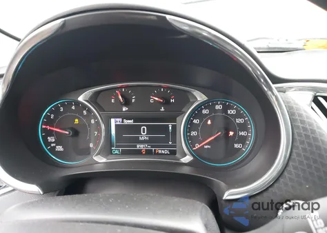 2017 Chevrolet Malibu 1Lt from USA, damaged, VIN 1G1ZE5ST7HF269403